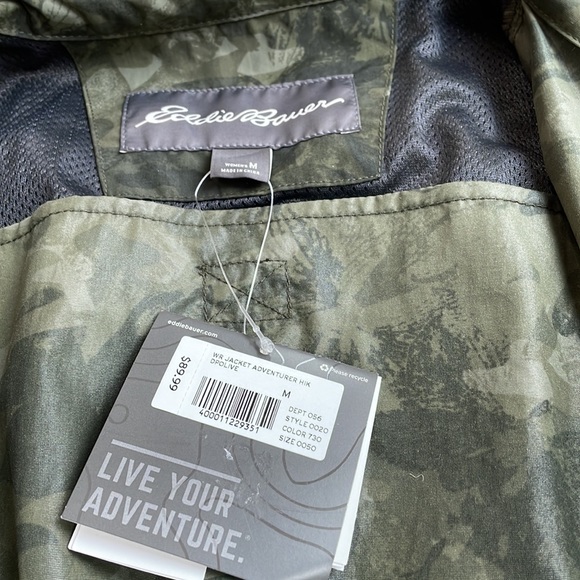 Eddie Bauer Adventurer Hike Jacket - Picture 2 of 5